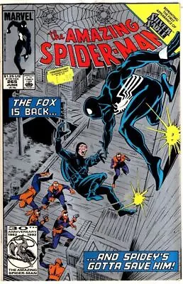Buy The Amazing Spider-Man #265 : Tom DeFalco • 20£