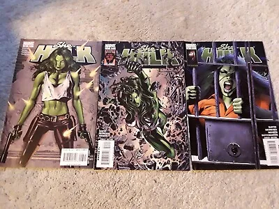 Buy She-hulk (2005) #26 - 28 Peter David Marvel Comics • 2.99£