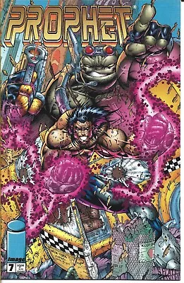 Buy Prophet #7 Image Comics 1996 Bagged And Boarded • 5.20£