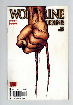 Buy Wolverine Origins (2006) #  10 (7.0-FVF) (676629) 1st Appearance Daken • 63£