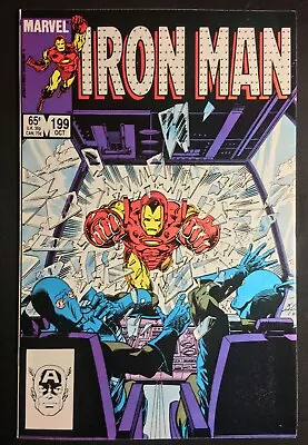 Buy Iron Man 199 Herbe Trimpe Work V 1 Avengers Stark Captain America Hulk Thor • 11.99£