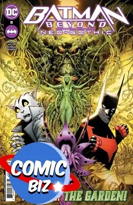 Buy Batman Beyond: Neo-gothic #5 (2023) 1st Printing Main Cover Dc Comics • 4.85£
