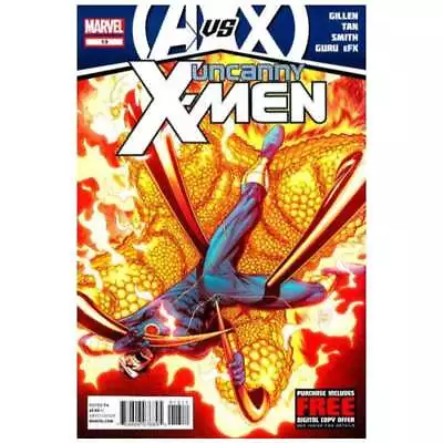 Buy Uncanny X-Men (2012 Series) #13 In Near Mint + Condition. Marvel Comics [r  • 6.12£