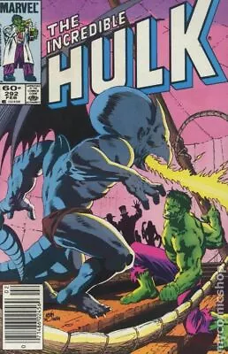 Buy Incredible Hulk #292 VF 1984 Stock Image • 9.09£