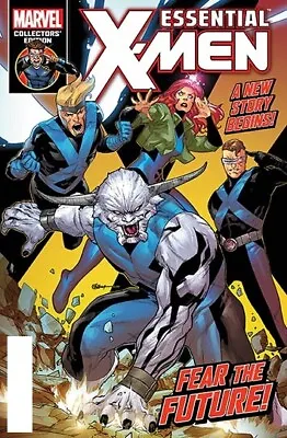 Buy ESSENTIAL X-MEN (Volume 5) #21 - Panini Comics UK • 5.99£