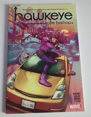 Buy Hawkeye Kate Bishop Graphic Novel (2021) • 9£
