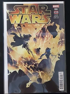 Buy Star Wars #66 Marvel VF/NM Comics Book • 2.24£