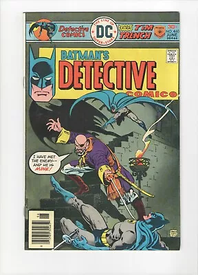 Buy Detective Comics #460 DC Comics 1976 VF/NM • 20.79£