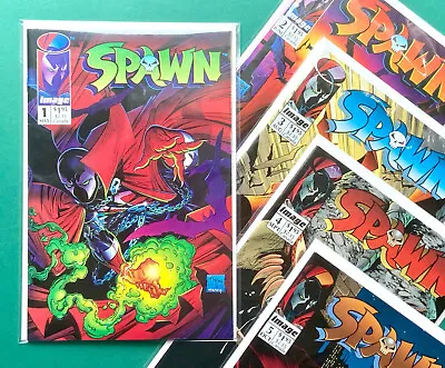 Buy Spawn #1-236 (Image 1992-2013) Todd McFarlane. First Print. Choose Your Issues! • 9.99£