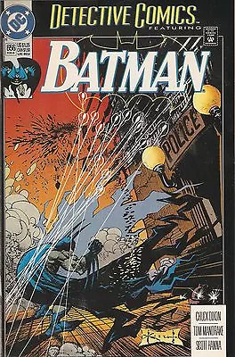 Buy Detective (Batman) '93 656 VF C3 • 3.57£