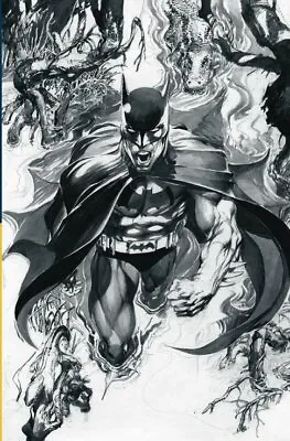 Buy Detective Comic 1000 Neal Adams Batman Variant Lim. 222 Exem. Panini German • 7.25£