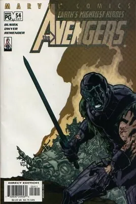 Buy Avengers #54 (NM)`02 Busiek/ Dwyer • 4.95£