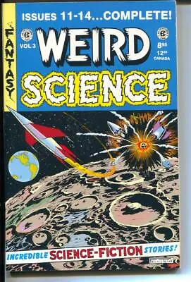 Buy Weird Science Annual-#3-Issues 11-14-TPB- Trade • 18.13£
