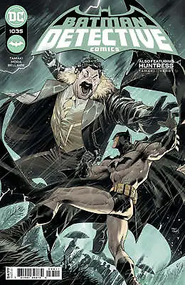 Buy Batman Detective Comics #1035 A Dan Mora Mariko Tamaki (04/27/2021) Dc • 4.62£