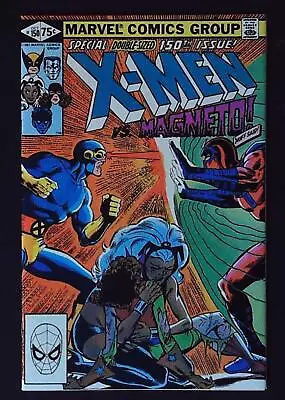 Buy UNCANNY X-MEN #150 (1981) - MN- (9.2) - Back Issue • 24.99£