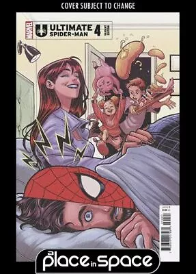 Buy Ultimate Spider-man #4b - Elizabeth Torque Variant (wk17) • 5.15£