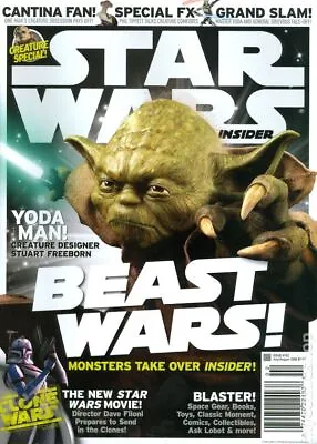 Buy Star Wars Insider Magazine #102 FN 2008 Stock Image • 3.40£