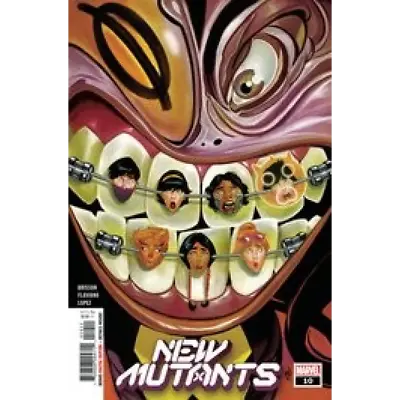 Buy New Mutants #10 (2020) • 3.19£