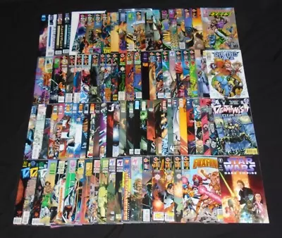 Buy 96 X US Comics Job Lot Bundle Collection Image Malibu Dark Horse IDW Wildstorm • 39.99£