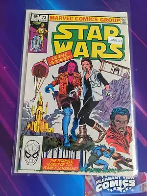 Buy Star Wars #73 Vol. 1 High Grade Marvel Comic Book Cm83-52 • 12.64£