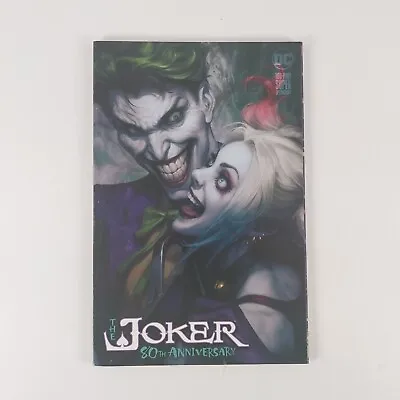 Buy The Joker 80th Anniversary 100-Page Super Spectacular 2020 DC Comics • 8.99£