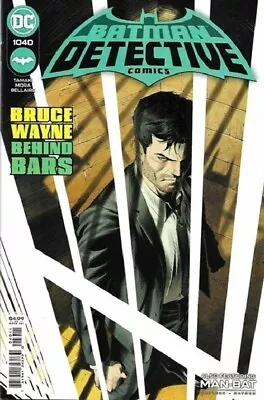 Buy Detective Comics (Vol 3) #1040 Near Mint (NM) (CvrA) DC Comics MODERN AGE • 8.98£