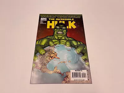 Buy Incredible Hulk #106 (Marvel Comics, 2007) World War Hulk C260 • 14.21£