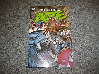 Buy DC Comics DC Goes Ape Volume One TPB BRAND NEW • 9.46£