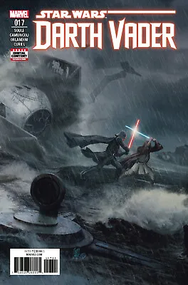 Buy STAR WARS DARTH VADER #17 (2017 SERIES) New Bagged And Boarded 1st Printing • 7.99£