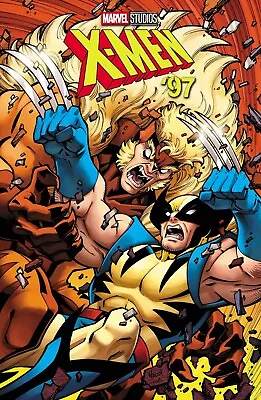 Buy X-men 97 #2 (of 4) Main Cover  Marvel - 1st Print - New And Unread • 14.95£