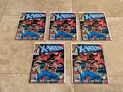 Buy Marvel UNCANNY X-MEN # 287 (Lot Of 10 Copies!) NM 9.4-9.6 • 22.92£