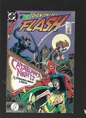 Buy DC Comics Flash #29 NM • 1.97£