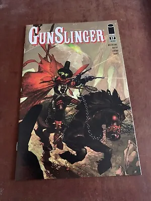 Buy Gunslinger Spawn #17 - Image Comics • 2£