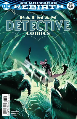 Buy Detective Comics (2016) #  948 Cover B (7.0-FVF) 2017 • 3.60£
