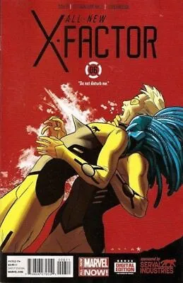 Buy All New X-Factor (2014-2015) #6 • 3.25£