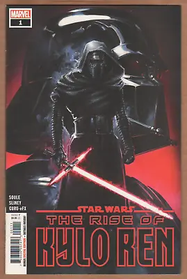 Buy Star Wars Rise Of Kylo Ren #1 Comic Marvel 1st Print First Clayton Crain Art • 79.05£