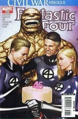 Buy Fantastic Four Vol. 1 (1961-2012) #543 • 2.25£