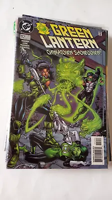Buy Green Lantern:  #112  -  1990 Series  -   DC Comic Books       Green Lantern • 3.19£