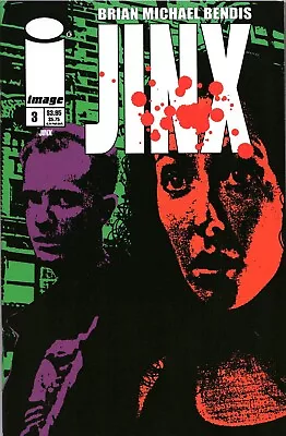 Buy Image Comics Jinx Comic Book Issue #3 (1997) Crime Drama Mystery Men's Interest • 3.90£