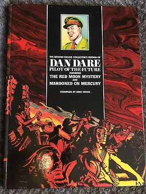 Buy DAN DARE 2: Red Moon Mystery - Deluxe Collector's Edition • 18£
