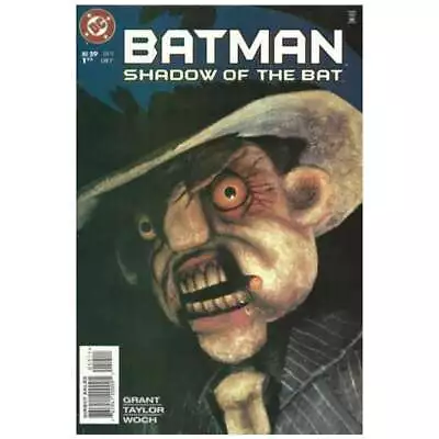 Buy Batman: Shadow Of The Bat #59 In Near Mint Condition. DC Comics [e, • 6.20£