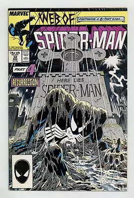 Buy Web Of Spider-Man #32D FN 6.0 1987 • 52.58£