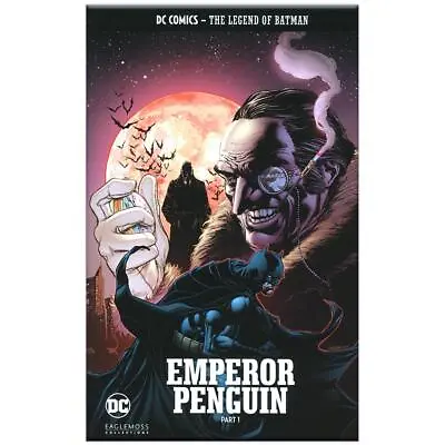 Buy DC Comics The Legend Of Batman Emperor Penguin Part 1  Volume 46 Eaglemoss • 8.49£