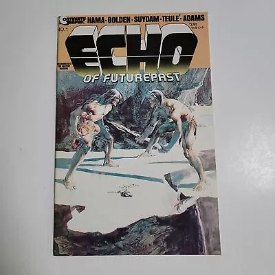 Buy Echo Of Futurepast #1 1st App Bucky O'Hare • 35.58£