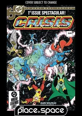 Buy Crisis On Infinite Earths #1a - Facsimile Edition George Perez (wk16) • 4.40£
