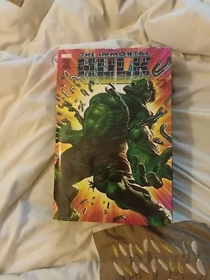 Buy Immortal Hulk Omnibus By Al Ewing (2023, Hardcover) (88948038) • 55£