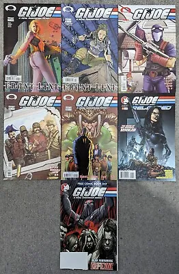 Buy Image DDP G.I.Joe Comics Bundle Job Lot • 13.99£
