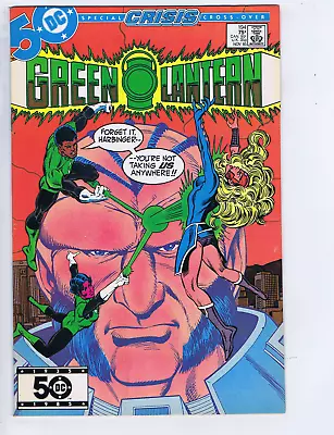 Buy Green Lantern #194 DC 1985 '' 5 ! '' Crisis Crossover! • 14.22£