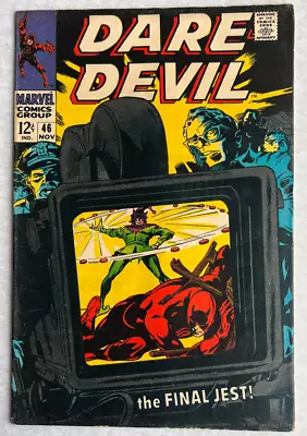 Buy Daredevil #46 #55 #59 - Marvel Comics • 30£