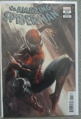 Buy Amazing Spider-man #57 Mastrazzo Variant..spencer..marvel 2021 1st Print..vfn+ • 9.99£